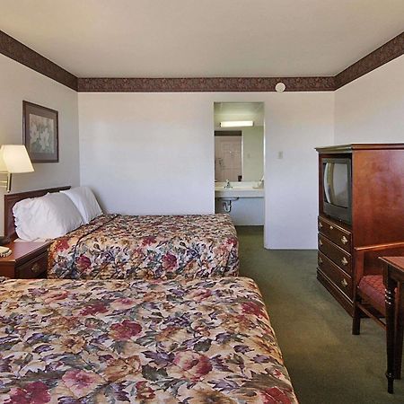Days Inn Lubbock Texas Tech University Kültér fotó