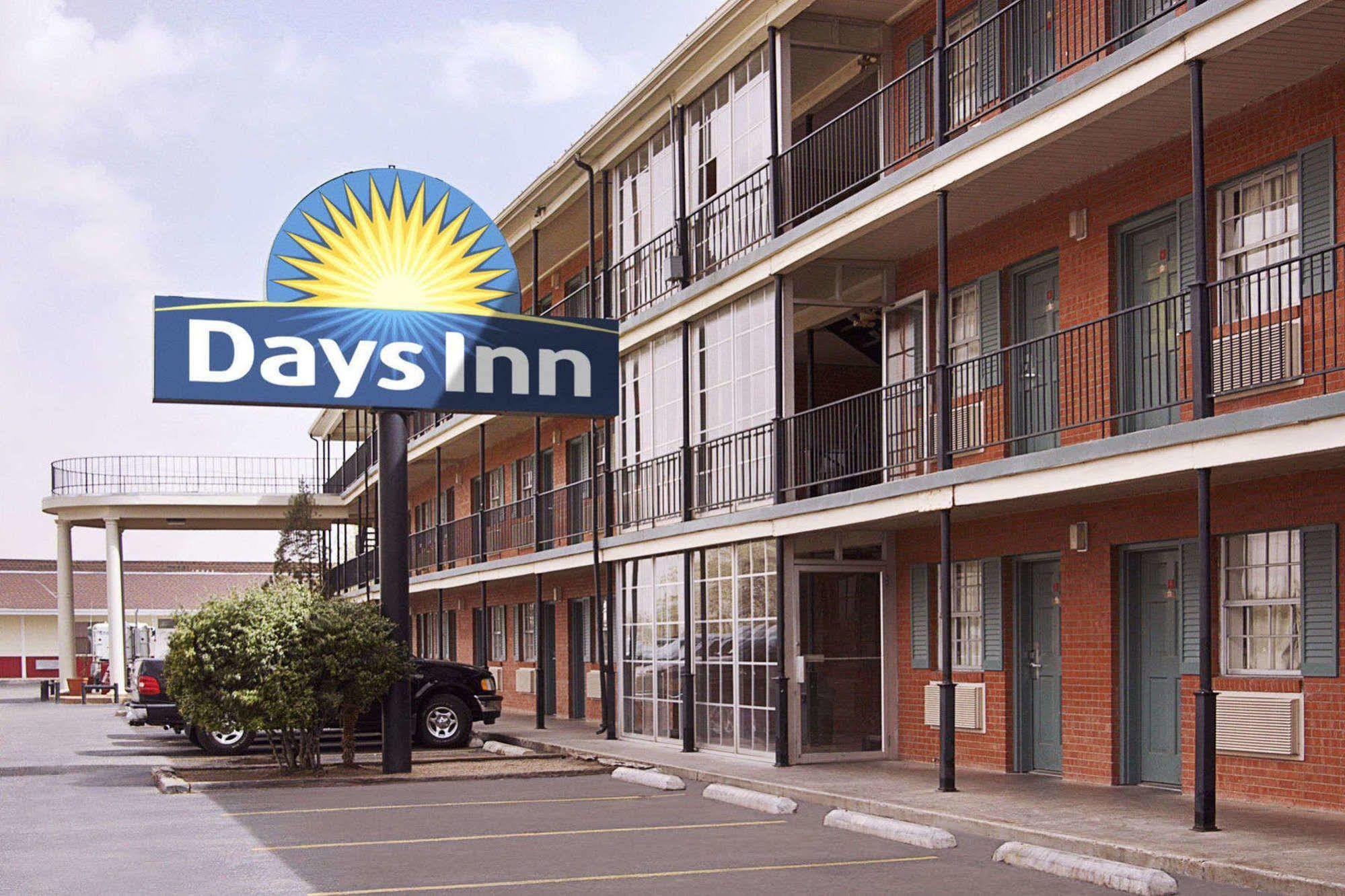 Days Inn Lubbock Texas Tech University Kültér fotó
