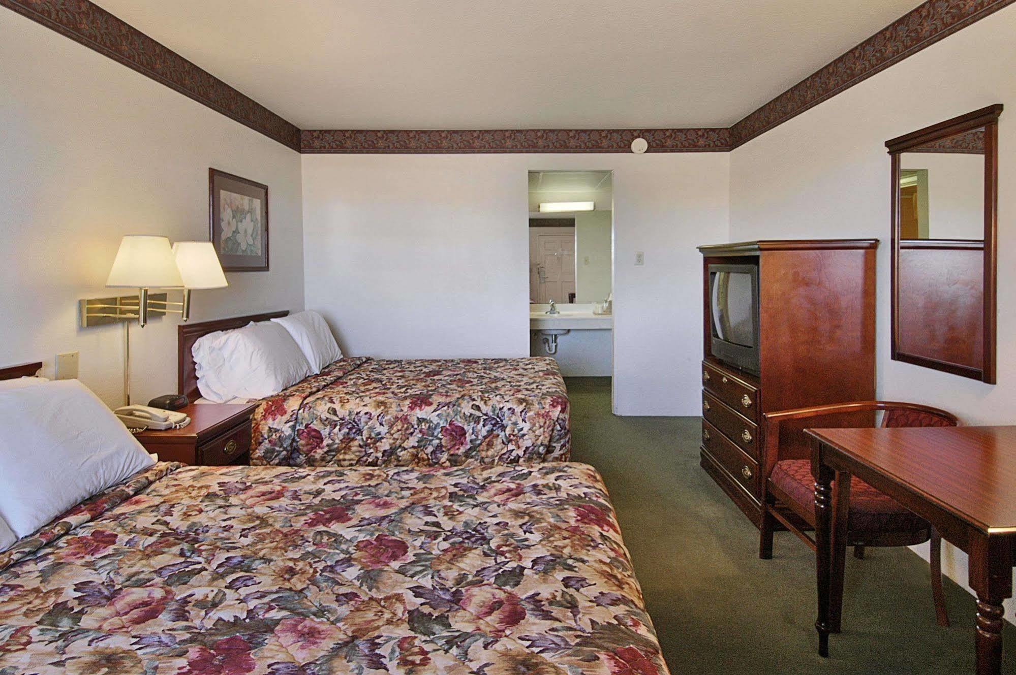 Days Inn Lubbock Texas Tech University Kültér fotó