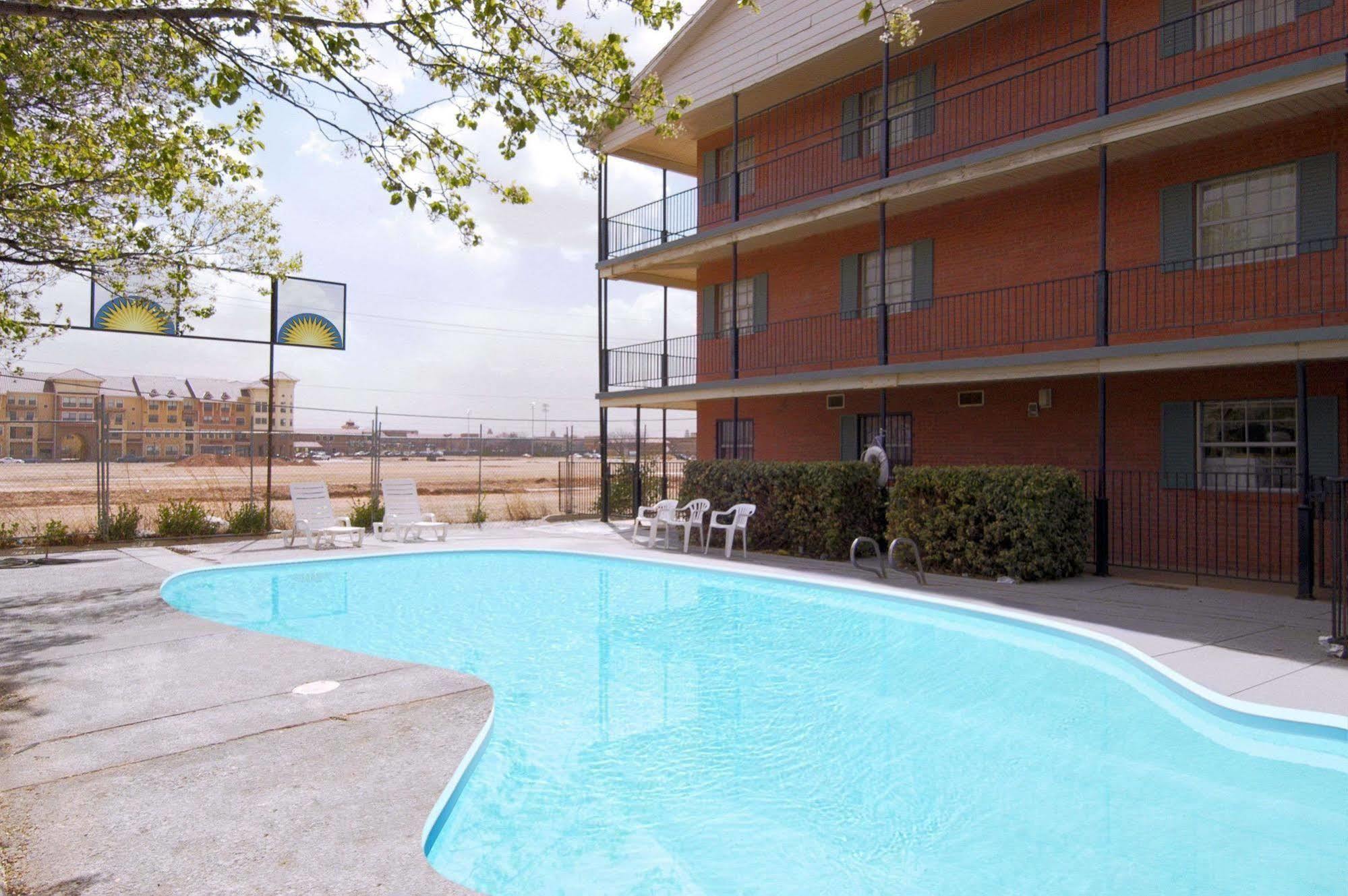 Days Inn Lubbock Texas Tech University Kültér fotó